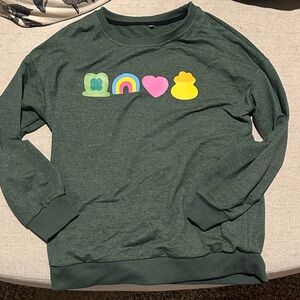 Lucky Charms Women's Dark Green for St Patrick’s Day